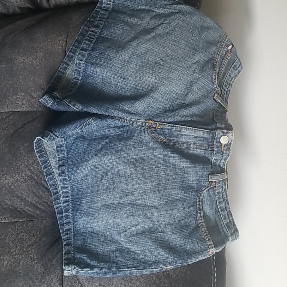 RL Polo Jean shorts. Size 10